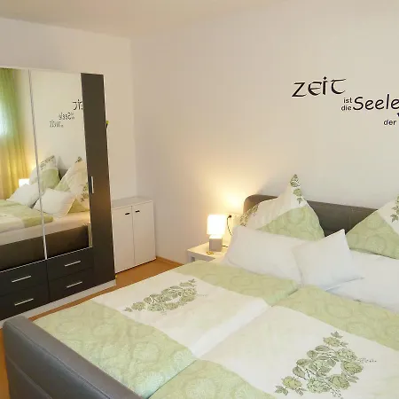 Ferienwohnung Lienert Apartamento Bad Birnbach