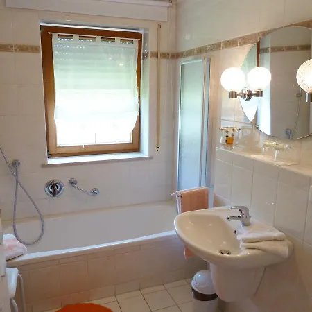 Apartamento Ferienwohnung Lienert